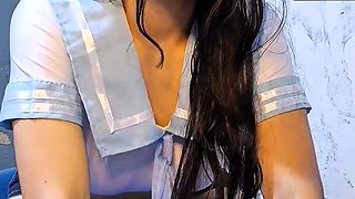 POV - Sua vizinha quer SENTAR no seu PAU!!calma.. Sua