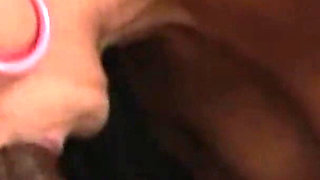 Beautiful Ebony Named Fantasy Enjoys Deep Anal Screwing with a Wild Black Stud