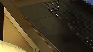 Masturbating While Watching Lesbian Videos