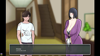 Konoha MILFs #5: Hot Stepmom Makes Me Hard During Shower - by Eroticgamesnc