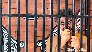 Rita Cadillac and Cléo Cadillac Have Sex in Jail and Even Give Their Ass to the Naughty