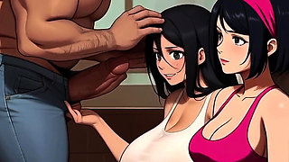 Stepmom Uses Stepdad's BBC to Teach Stepdaughter About BBC's