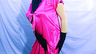 Desi Beautiful Woman Dirty Talk and Fucking