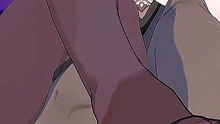 Honkai Star Rail - Black Swan Sex - 3D Hentai Animation