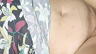 Fucking the Pussy of a Hot Old Woman