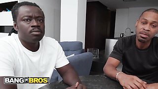 Winning Darrell Deeps and Luca Ferrero's bangbrosclips porn