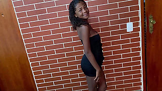 Porn Debut of the Young Girl Who Lost Her Anal Virginity Fucking Without a Condom with Jr Doidera