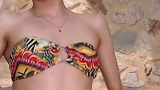 Dancing Sex Naked Show Pussy