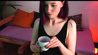 Hot and Sexy Teen Solo Masturbation