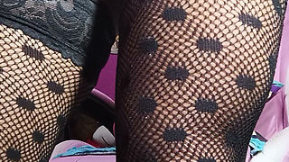 Fuck Favorite Banana Dildo in My Delicius Sexy Mouth Nd Pussy Stepdaddy Giv Me Ur Exotic Fruit