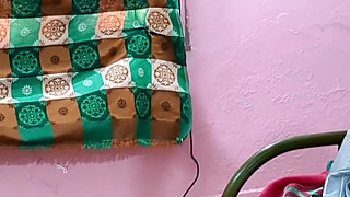 My Girlfriend's Hot Desi Stepmom Left Her Bra on My Bed - Punishing Her in Secret Homemade Video [4k]