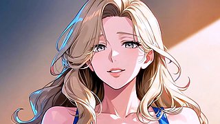 Hotwife Professor Loses Control - Caught Cheating Ntr Hentai