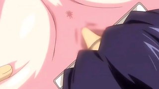 Girl who loves her brother is fuck by teacher demosaic henta