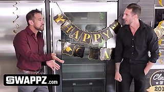 stepdaughters bj bargain trading suck with bang for a e