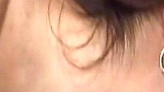 Curvy Brunette MILF Takes Deep Anal in Kitchen