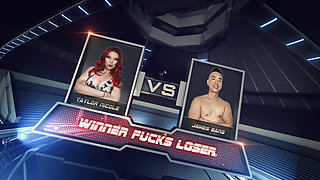 Taylor Nicole Vs James Bang