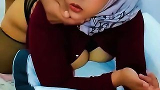 Sexy aunty having good