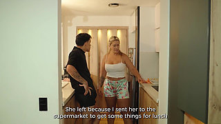 The Stepmother Has a Secret Involving Her Stepson