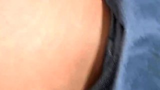 Italian teen with small tits gets creampied after class
