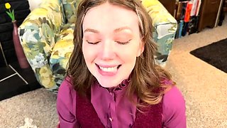 GoAskAlex Sex Therapy POV JOI Virtual Sex Roleplaying and