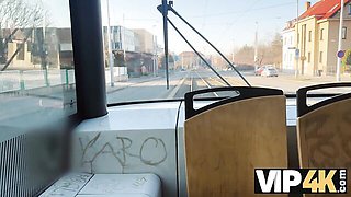 Stanley's natural tits sex