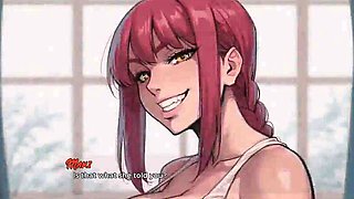 My Fresh Gf [ Taboo Anime porn Game ] Ep.50 My Hotwife Hottest Acquaintance Display His GIRLFRIEND with My Stepsis!