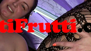 BBW Ruby and Vicky Amateur Party