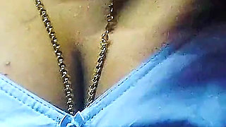 Big Boobs Horny Wife Sex with Her Husband