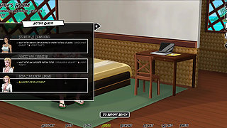 Paradise Lust 3 Full Playthrough Episode 3