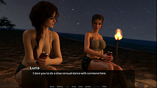 Wild Sex at the Beach House (part 6)