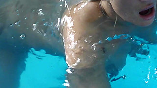 Underwater Fuck