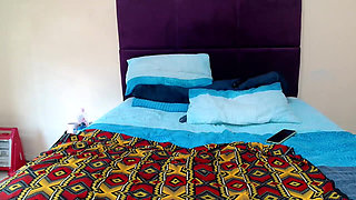 Granny BBW Teasing After Shower & Ass Worship