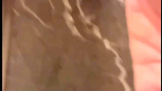 Hot Indian Wife Riding a Huge Toy