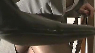 Wear My Hose and Sniff My Pumps