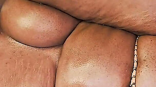 Monster Cock Stretching Out a Married Police Woman