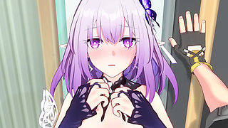 Honkai Star Rail - Castorice X Caelus Passionate Sex - 3D Hentai Animation