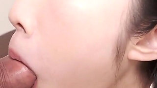 The Courtesan! Showing off Her Fellatio! Mai Kusunoki