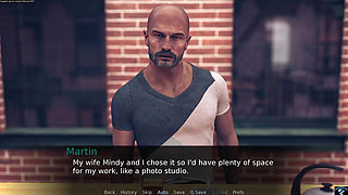 Exploring the Big Apple #1 to Be Continue