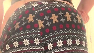 Undressing, Showing off My Body and Making Myself Orgasm