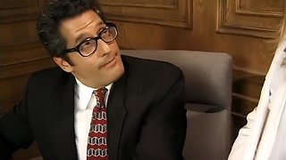 A Big Cock For A Whore In Heat - Herschel Savage, Allysin Chaynes And Dave Hardman