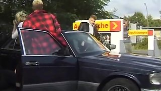Strassen Sex