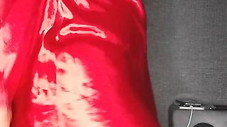 Oiled Masturbation