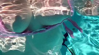 Artemisia Love Sexy Bikini Fetish Underwater Wet Top Big Boobs Fetish