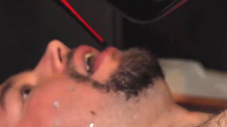 Greedy Ashtray for Mistress' Cigar