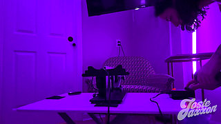 Play Party Orgasms: Made to Cum in Front of an Audience Bts