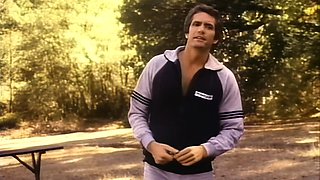 Glam blonde ass cumshot after hardcore anal