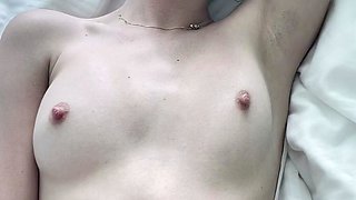 Amateur blonde teen chloe brooke pumped hardcore