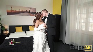 Lissome Stanley Johnson at big ass action