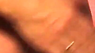 Masked Dom Teases Bound Blonde MILF with Candle