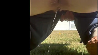 MILF Pee Show